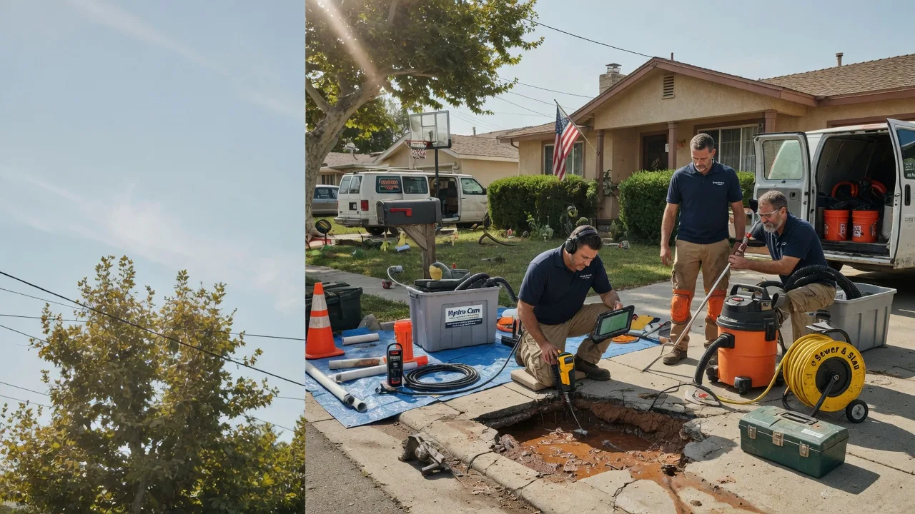Slab Leak Repair in Ivins, UT near me